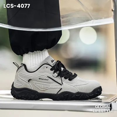 Warrior Men's Casual Shoes
