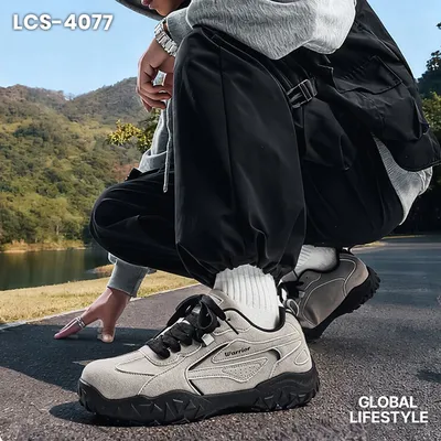 Warrior Men's Casual Shoes