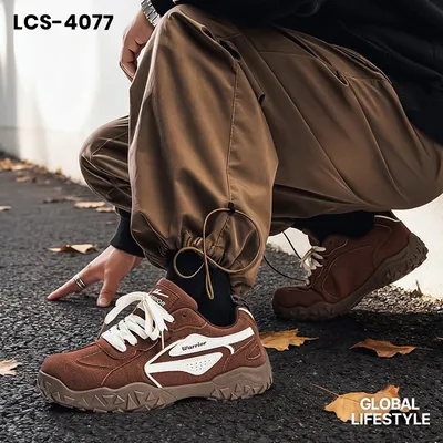 Warrior Men's Casual Shoes