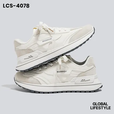 Men's Shock-Absorbing Running Shoes