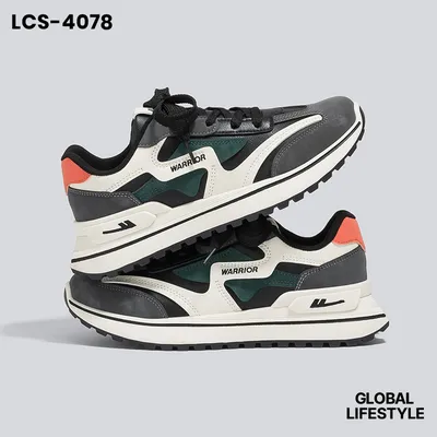 Men's Shock-Absorbing Running Shoes