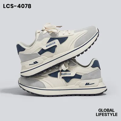 Men's Shock-Absorbing Running Shoes