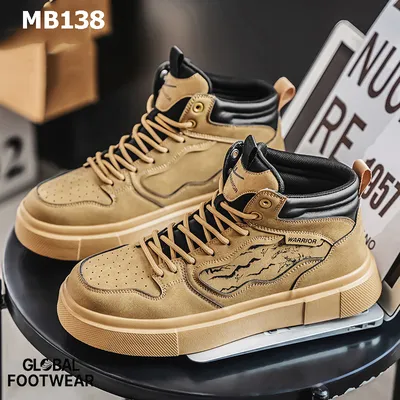 Warrior light weight martin boots