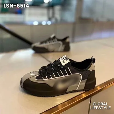Men's Height Increasing Casual Sneakers