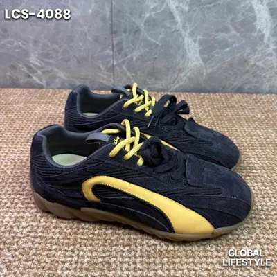 Men’s Retro Racing Trendy Casual Shoes