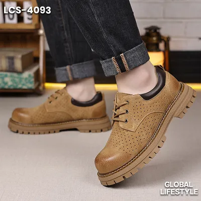 Men’s Retro Low Top Lightweight Casual shoes