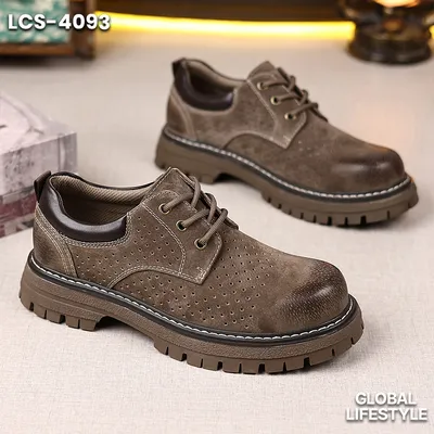 Men’s Retro Low Top Lightweight Casual shoes
