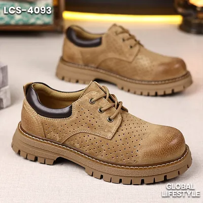 Men’s Retro Low Top Lightweight Casual shoes