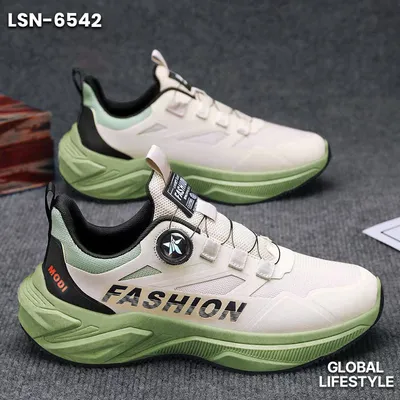 Men’s Ultra Light Soft Sole Running Shoes