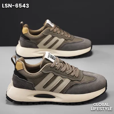 Men’s Trendy Casual Sports Running Shoes for Youth