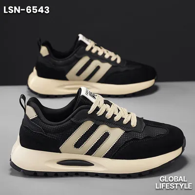 Men’s Trendy Casual Sports Running Shoes for Youth