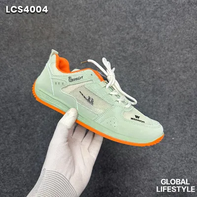 Men's  Breathable Thin Mesh Running Sports Shoes