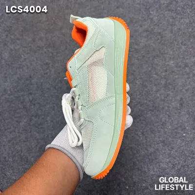 Men's  Breathable Thin Mesh Running Sports Shoes