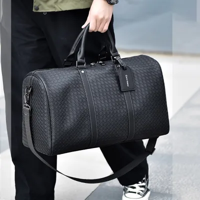 Large Capacity Waterproof Business Travel Bag – Shoulder Handbag for Short & Long Trips