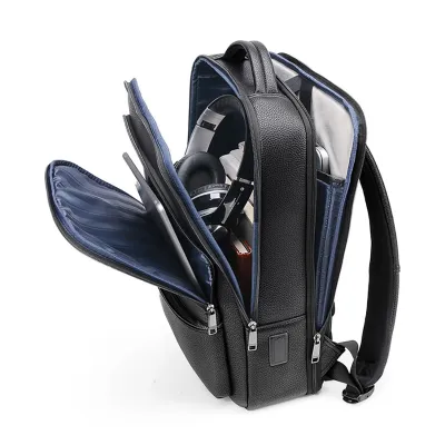 High-End Business Laptop Backpack – Large Capacity