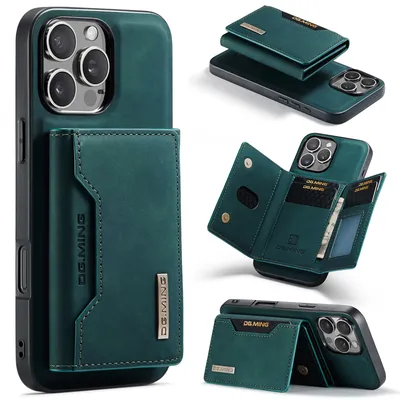 iphone 16 Pro Max All Series Phone Case Magnetic Split Protective Card Holder, 15 Pro Max, 14 Pro Max