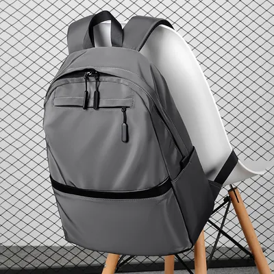 Large Capacity Laptop Backpack –  Water Resistant Everyday Travel Bag