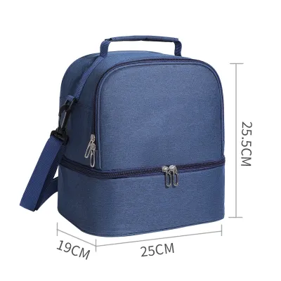 Premium Insulated Lunch Bag 