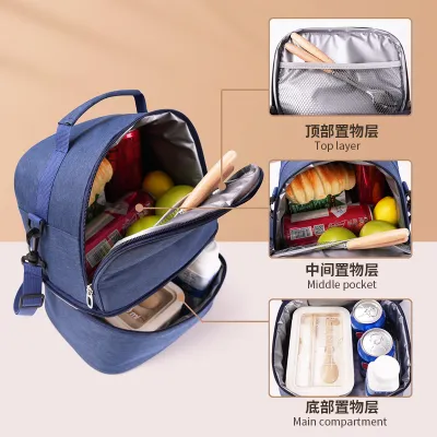 Premium Insulated Lunch Bag 