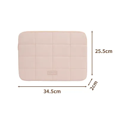 Premium Padded Laptop Sleeve – 15.6 Inch