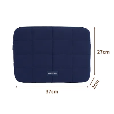 Premium Padded Laptop Sleeve – 15.6 Inch