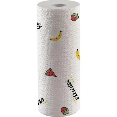 Reusable Multipurpose Cleaning Towel Roll