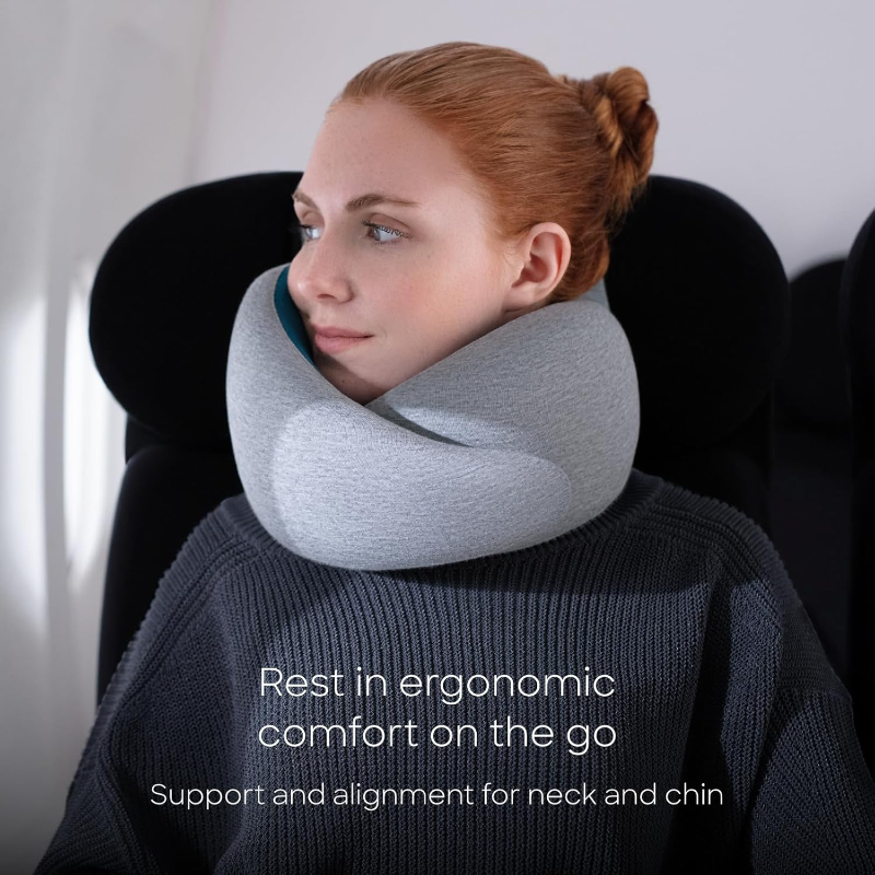 Travel Pillow with Memory Foam