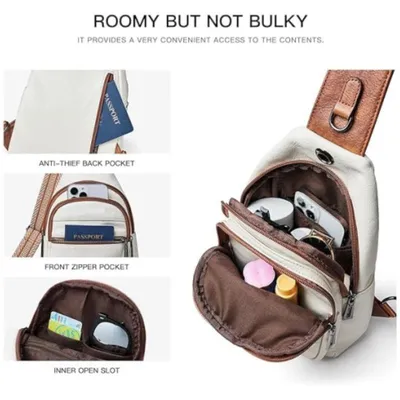 New Design Women's Crossbody Sling Bag
