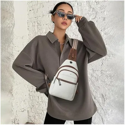 New Design Women's Crossbody Sling Bag