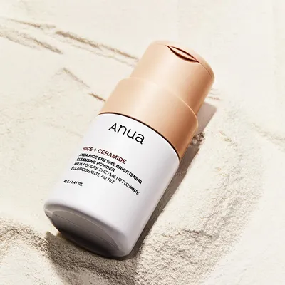 Anua - Rice + Ceramide Enzyme Brightening Cleansing Powder (40ml)