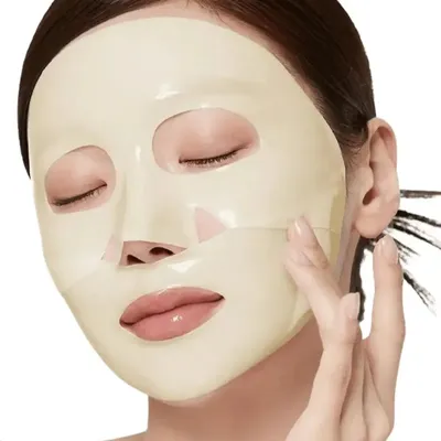 Medicube Kojic Acid Turmeric Brightening Gel Mask – 4pcs