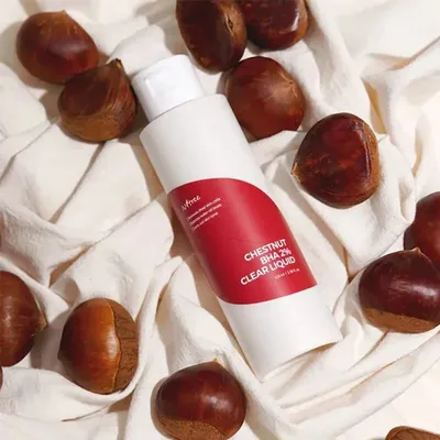Isntree - Chestnut BHA 2% Clear Liquid (100ml)