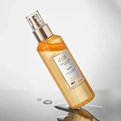 d'Alba - White Truffle Serum Prime (Intensive Solution) 