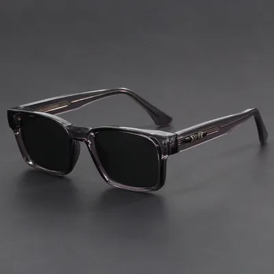 Modern Thick Frame Sunglass