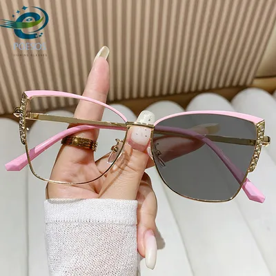 Ultra Lite Cat-Eye Sunglass