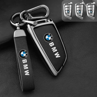BMW Key Shell 