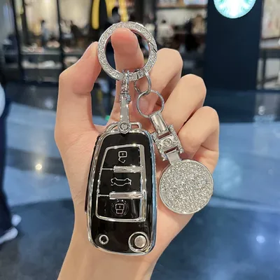Audi A6L keyring