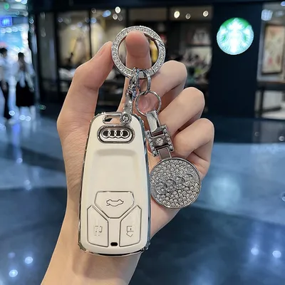 Audi A6L keyring