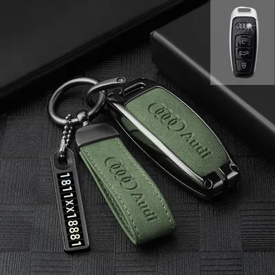 Audi luxury key