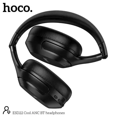 Hoco ESD22 Cool ANC Bluetooth Headphone