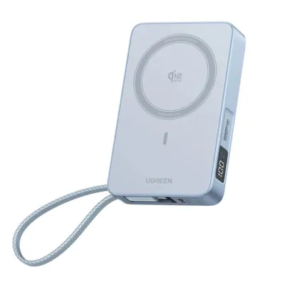 UGREEN MagFlow PB773 10000mAh Qi2 25W MagSafe Power Bank