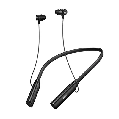 MMJ19 Long Battery Life Bluetooth Neck Mounted Earphone | 200-Hour Talk/Music Time