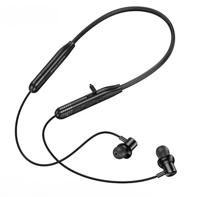 MMJ08 Wireless Neckband | 40-Hour Talk/Music Time | 400-Hour Standby
