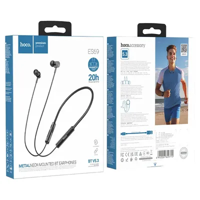 Hoco ES69 Bluetooth Wireless Neckband