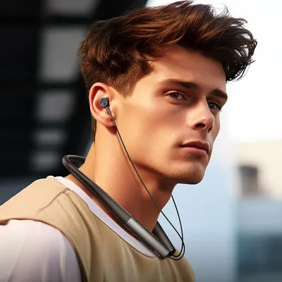 Hoco ES71 Bluetooth Wireless Neckband