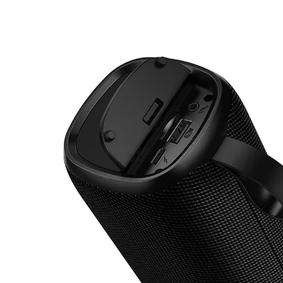 HC36 Brocade 10W Sports Bluetooth Speaker | Dual 5W Drivers & Multi-Mode Playback
