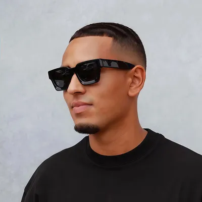  Men's Retro Fashion Sunglass