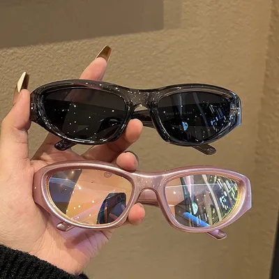 Urban Vibe Cat-Eye Sunglass