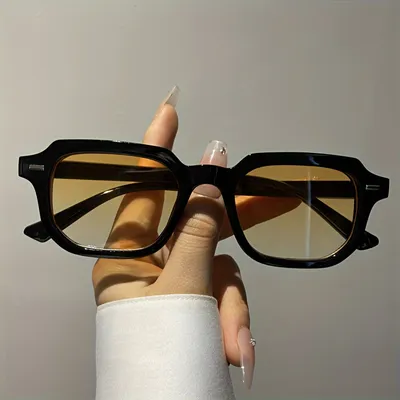 Vintage Narrow Frame Sunglass