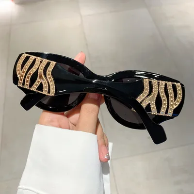 Metal Luxe Sunglass